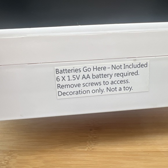 Target Light Up Message Box With Letters Works! - Picture 11 of 11